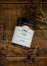 ILÍA USDA Organic Wild Forest Greek Honey ILÍA USDA Organic Wild Forest Greek Honey