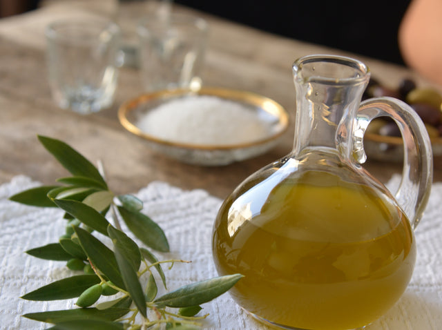 Researchers Find EVOO Helps Attack Breast Cancer Stem Cells