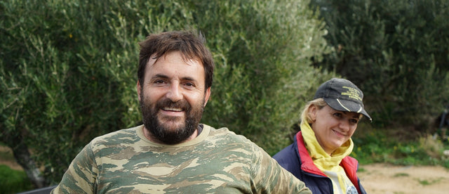 Meet Mihali - Cretan Artisan of Olive Oil