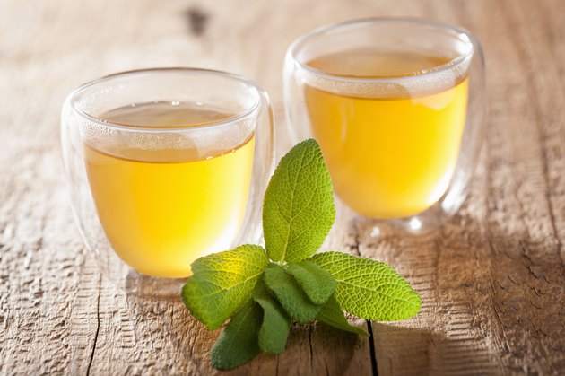 Sage Tea is Beneficial for Lung Health