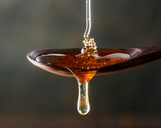 Health Benefits from Honey Require the Real Thing