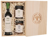 KERÓS Organic Olive Oil and ILÍA & IRÍNI Honeys, Gift Box